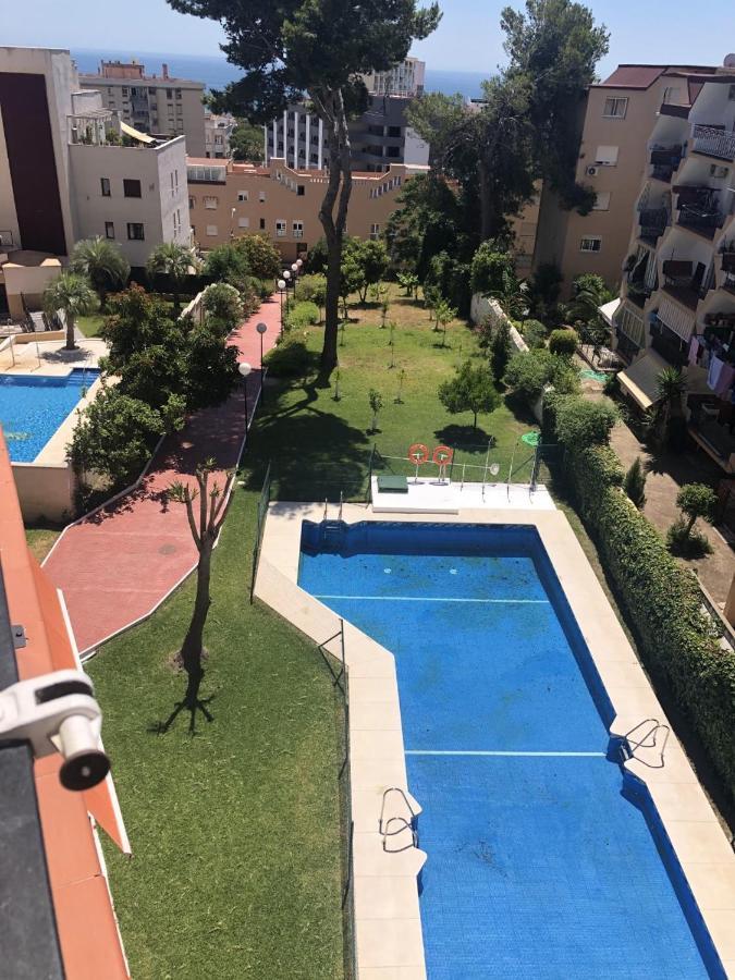 Sol Y Paz Lägenhet Torremolinos Exteriör bild