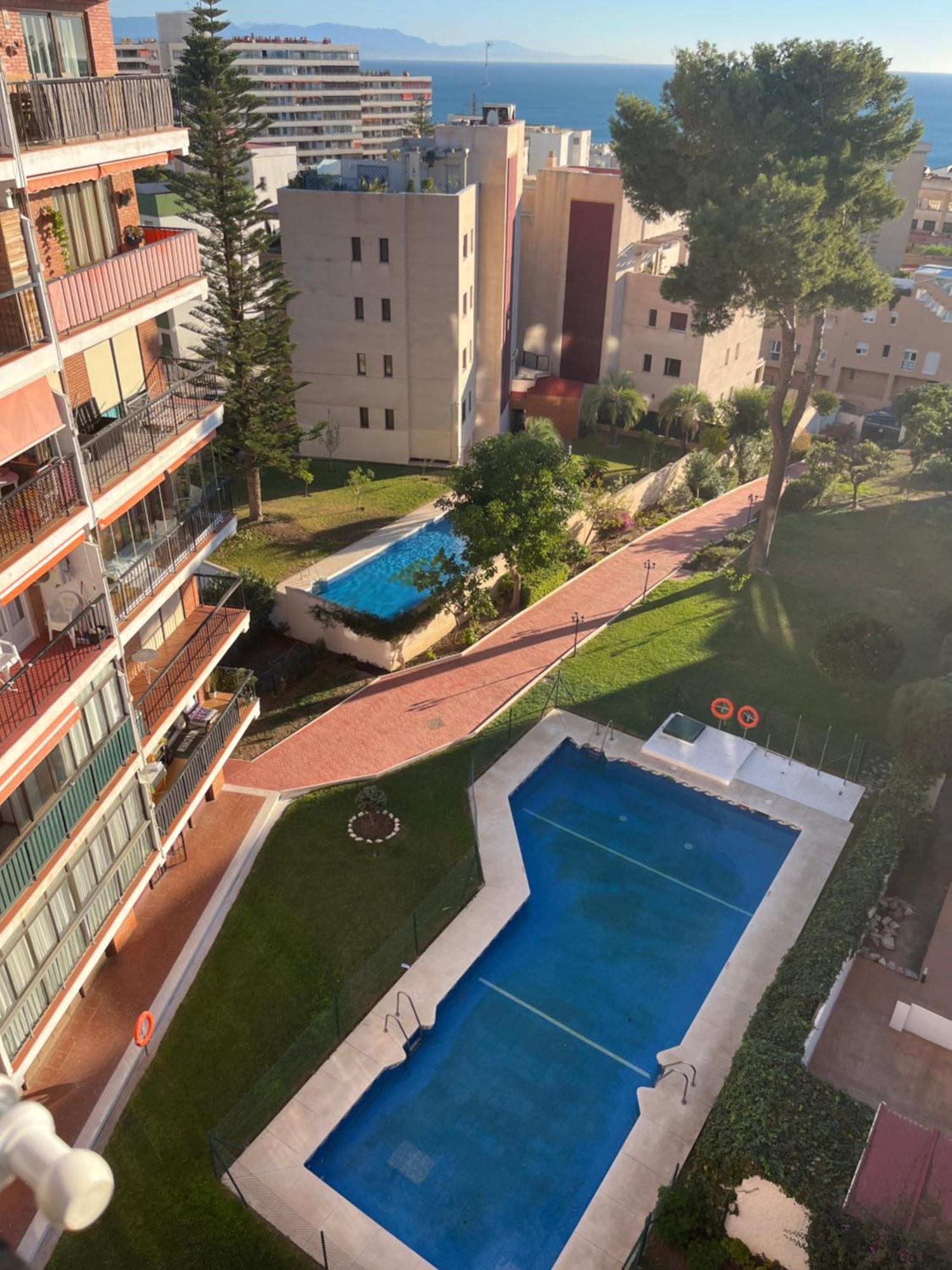 Sol Y Paz Lägenhet Torremolinos Exteriör bild