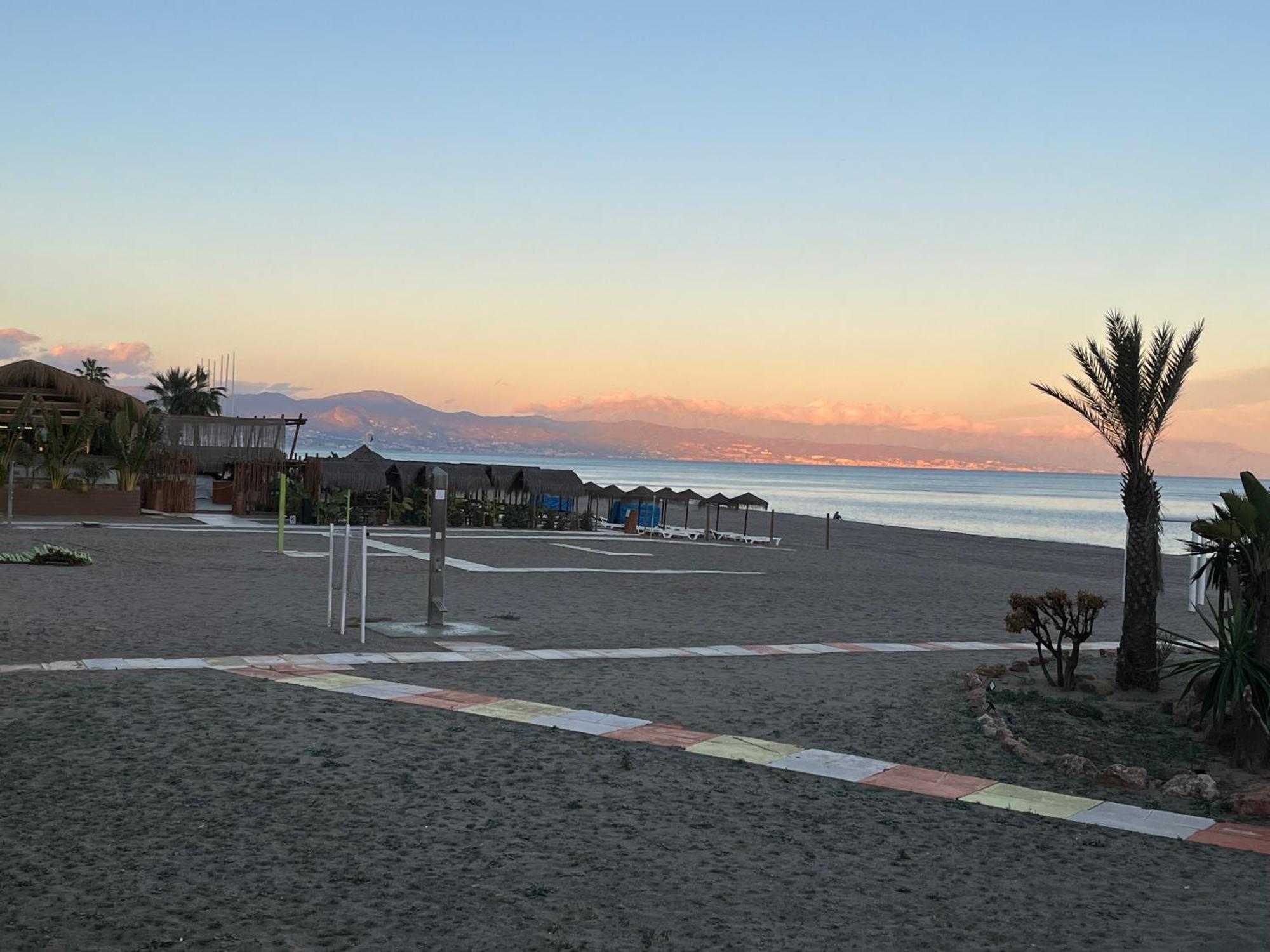 Sol Y Paz Lägenhet Torremolinos Exteriör bild
